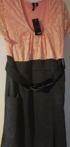 NWT 2x Pretty Dress by Dotted